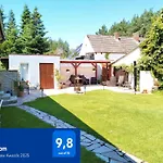 Ferienwohnung Am Waldesrand - Garten, Terrasse, Grill, Luftkuehler, Massagesessel, Kinderspielecke, Spielekonsole